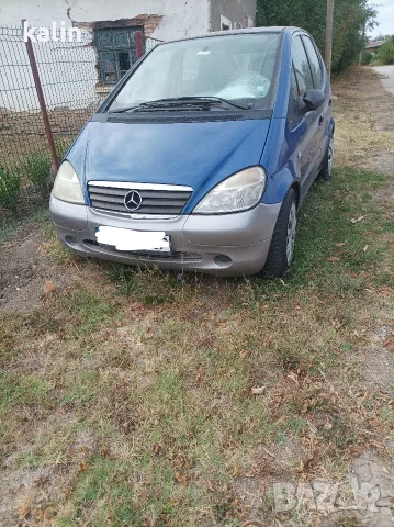 Мерцедес А класа 140 автоматик 