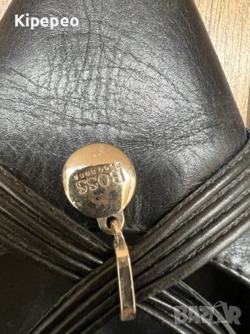 Hugo Boss+подарък Roberto Zago р.39, снимка 2 - Дамски обувки на ток - 40536422