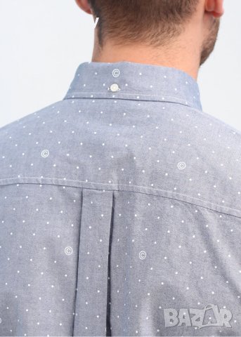 Carhartt Long Sleeve Coppell Shirt - страхотна мъжка риза КАТО НОВА, снимка 3 - Ризи - 34795123