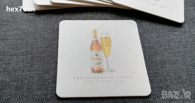 ❤️ ⭐ Комплект подложки Radeberger 10 броя Радебергер ⭐ ❤️, снимка 2 - Колекции - 36408902