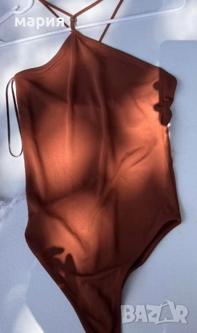 Ново боди Zara M, снимка 3 - Корсети, бюстиета, топове - 51112366
