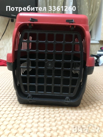 Транспортна клетка за куче или котка, снимка 6 - Други стоки за животни - 53050594