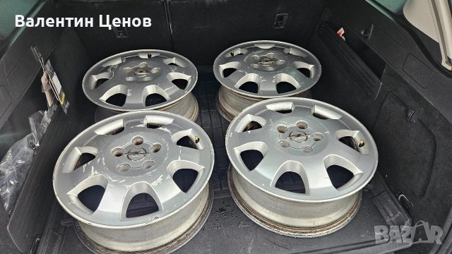 дажнти за опел 16