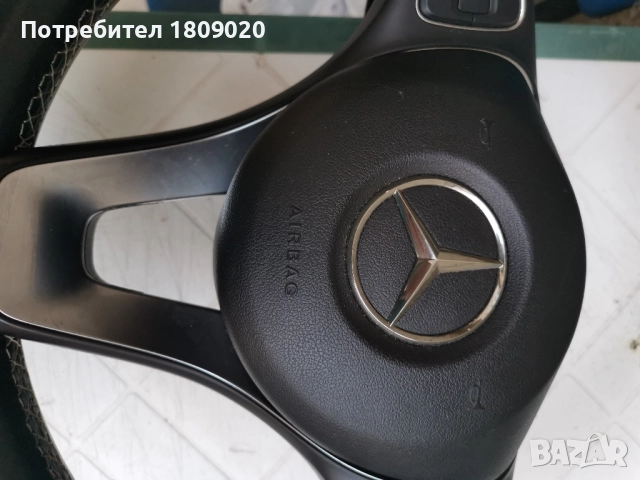 Волан с AirBaG ЗА, снимка 4 - Части - 51694340