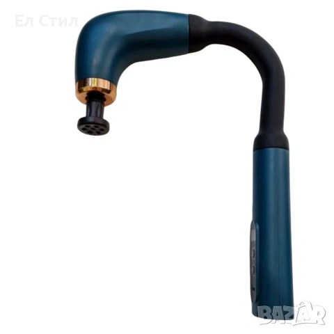 Професионален уред за възстановяване и релакс на тялото Fascial Gun Massage, снимка 6 - Масажори - 53586141