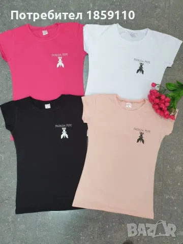 дамска тениска , снимка 1