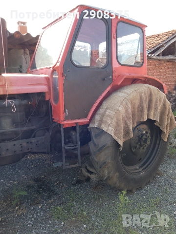 юмз, снимка 4 - Селскостопанска техника - 53850111