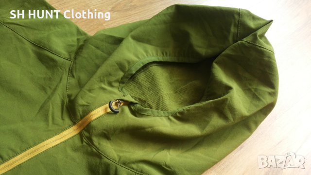 NORHEIM Stretch Sweatshirt размер M за лов риболов и туризъм еластичен суичър - 337, снимка 6 - Суичъри - 42408960