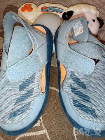 Сандалки Адидас , снимка 7 - Детски сандали и чехли - 26689045