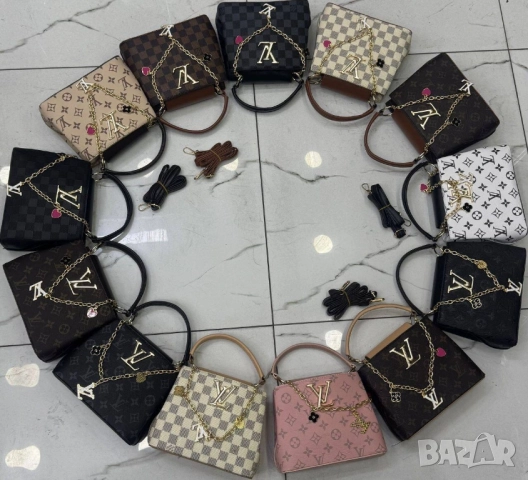 чанти louis vuitton , снимка 6 - Чанти - 51782122