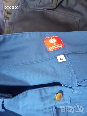 Работни дрехи Engelbert Strauss, снимка 8 - Панталони - 53639371