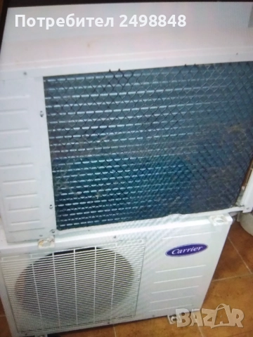 Климатици втора употреба. 