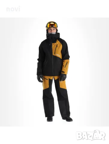 ROCK EXPERIENCE,20k, S, ново, оригинално мъжко трислойно ски яке, снимка 11 - Зимни спортове - 47369700