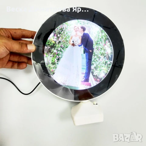 Творческа рамка за снимки двойна употреба огледало и албум, снимка 8 - Други стоки за дома - 51322066
