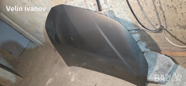 преден капак за тойота корола Е21, снимка 3 - Части - 53221104