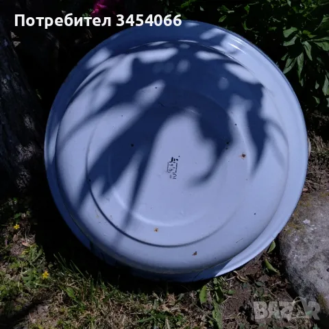 Емайлиран леген. , снимка 4 - Други стоки за дома - 50298486