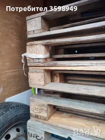 ЕВРО ПАЛЕТИ!!! 16лв ВАРНА скари 5лв , снимка 4 - Дограми - 48259126