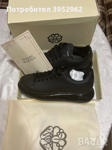 Alexander Mcqeen, снимка 5 - Маратонки - 53394169