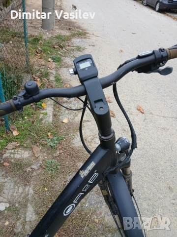 ЕЛЕКТРИЧЕСКО КОЛЕЛО, снимка 2 - Велосипеди - 52899032