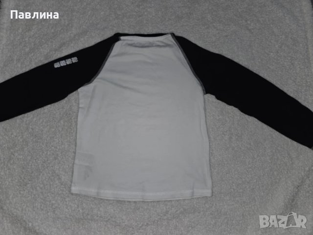 Лот от 8 Детски Блузки - 5-6г, снимка 6 - Детски Блузи и туники - 51042617