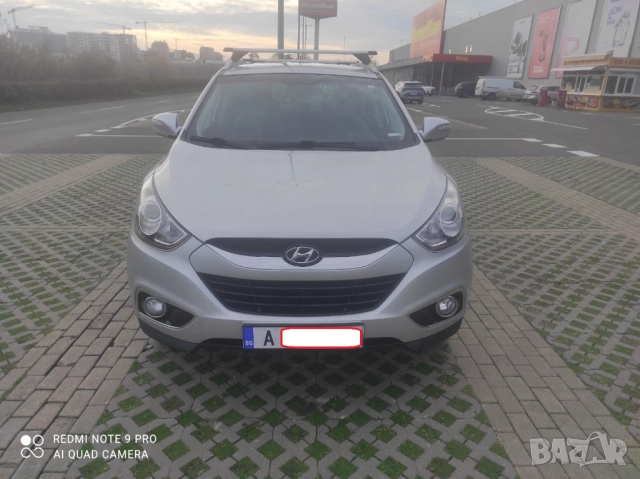 Hyundai ix35 4×4, снимка 3 - Автомобили и джипове - 52773526