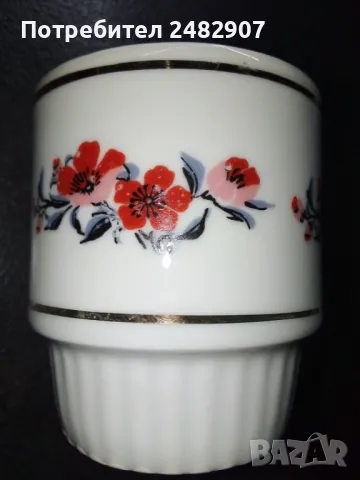 Ретро чаша за чай/кафе/капучино, снимка 8 - Чаши - 47514889