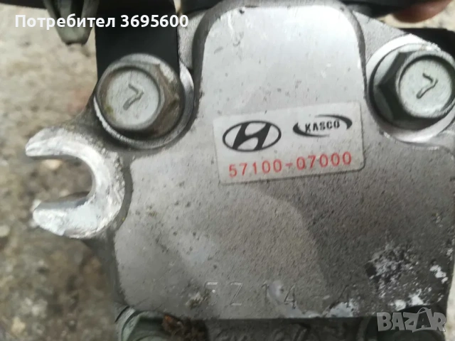 Хидравлична помпа Kia Picanto Hyundai i10 Киа Пиканто, снимка 2 - Части - 53777930