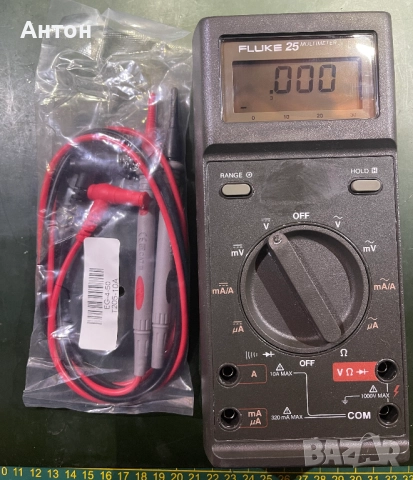  Мултимер FLUKE 25