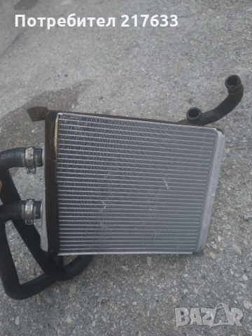 Радиатор за парно Ивеко деили, снимка 1 - Части - 36041545