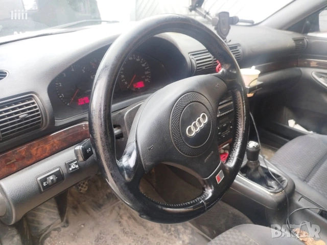 Audi A4 B5 1.8 на части , снимка 3 - Автомобили и джипове - 53529478