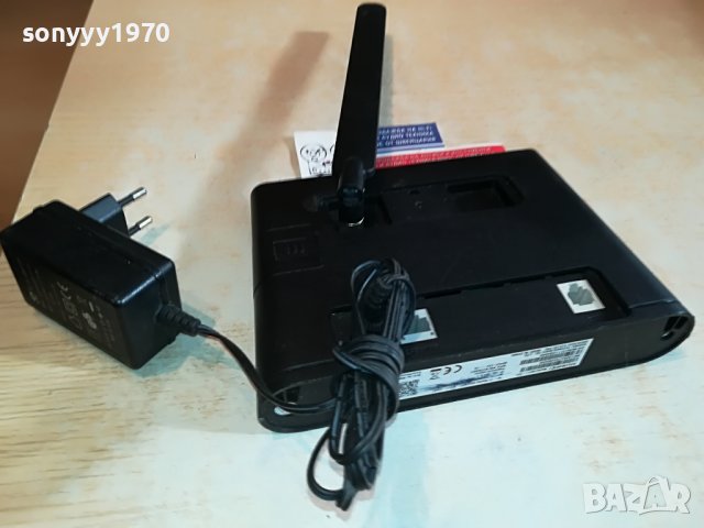 HUAWEI 4G РУТЕР 2402231636, снимка 4 - Рутери - 39792489