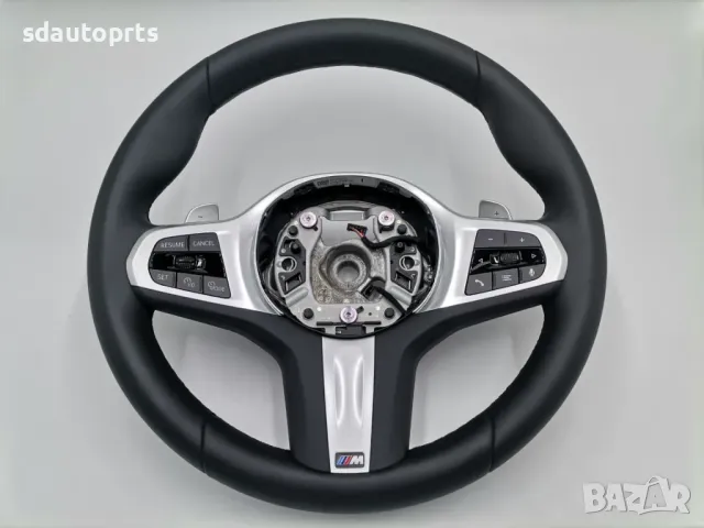 Нов M Power волан G05 BMW G30 G31 G06 G15 G01 X5 X6 G07 Вибрация Пера, снимка 3 - Части - 49095304