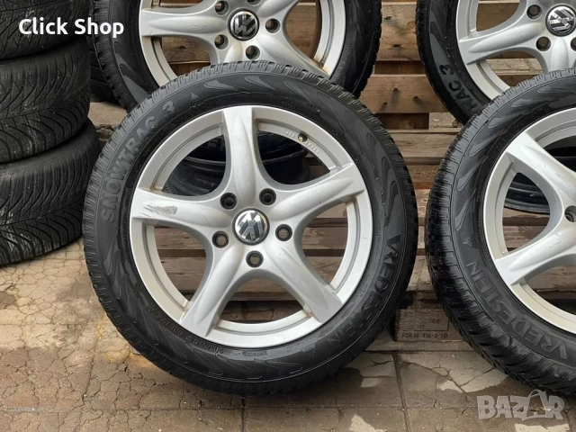 5х120 16 Джанти VW Transporter T5 T6 Мултиван, снимка 5 - Гуми и джанти - 52727268