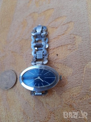 Стар дамски механичен часовник , снимка 13 - Антикварни и старинни предмети - 41837829