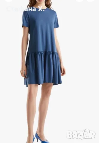 чисто нови дрехи ZARA, Benetton, снимка 2 - Дънки - 55737792