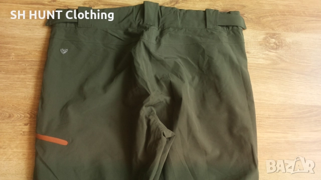 DANIEL FRANCK WATERPROOF Stertch Trouser размер L еластичен панталон водонепромокаем - 1514, снимка 14 - Екипировка - 52523696