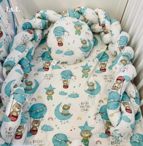 обеколник плитка , снимка 15 - Спално бельо и завивки - 53303183