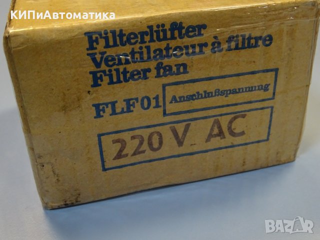 Вентилатор-филтър Pfannenberg FLF01 Filter lifter fan unit filter, снимка 10 - Резервни части за машини - 41728931