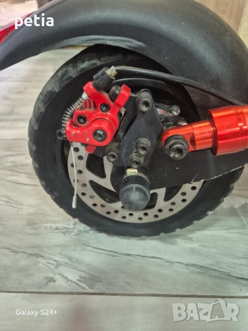 Тротинетка HITWAY H5 800W, 45KM/h, снимка 4 - Друга електроника - 52263833