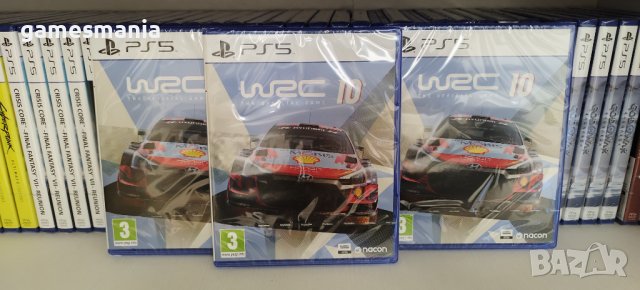 [ps5]! Супер Цена! WRC Generation / НОВИ, снимка 6 - Игри за PlayStation - 44289062