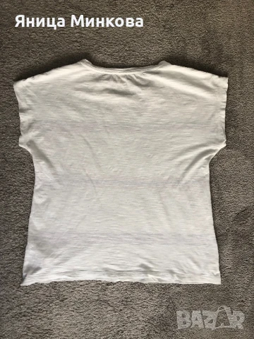 Дамска тениска Esprit, снимка 10 - Тениски - 50506364