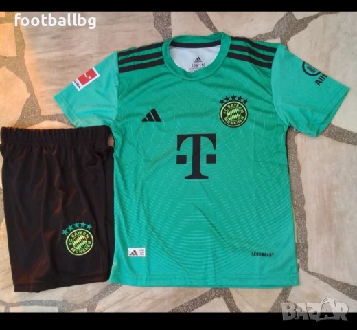 Вратарски детско юношески футболни екипи ❤️⚽️ НОВО сезон 2025-26 година , снимка 11 - Футбол - 37671896