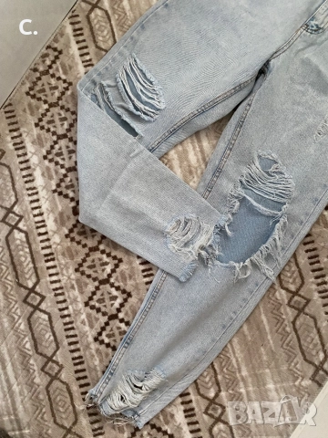 Дамски дънки