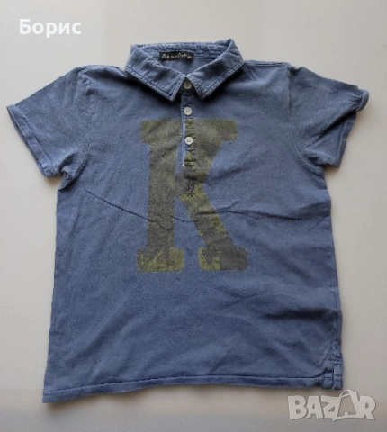 SCOTCH SHRUNK - 128см - Детска Тениска