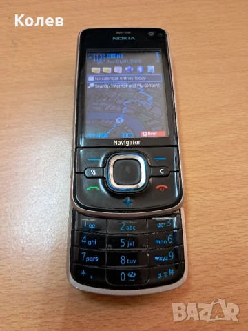 Телефон Nokia 6210 Navigator, снимка 2 - Nokia - 50893323