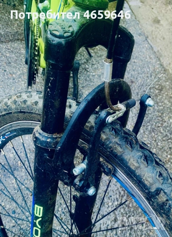 Колело Byox, снимка 3 - Велосипеди - 52524083