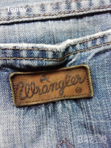 Wrangler оригинални дънки Vintage винтидж, снимка 5 - Дънки - 39595362