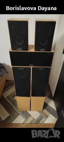 Тонколони Évidence Acoustics NX Séries 5.0, снимка 4 - Тонколони - 53566920