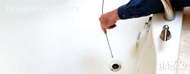 отпушване на тоалетни СИФОНИ кухни бани мръсна канализация