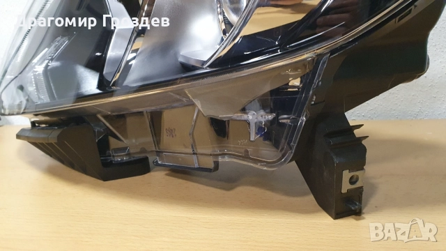НОВ! Оригинален ляв фар за NISSAN Qashqai (J11) / Нисан Кашкай (2014-2017), снимка 7 - Части - 52226760